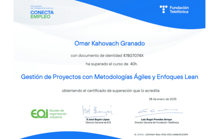 Gestión de Proyectos con Metodologías Ágiles y Enfoques Lean