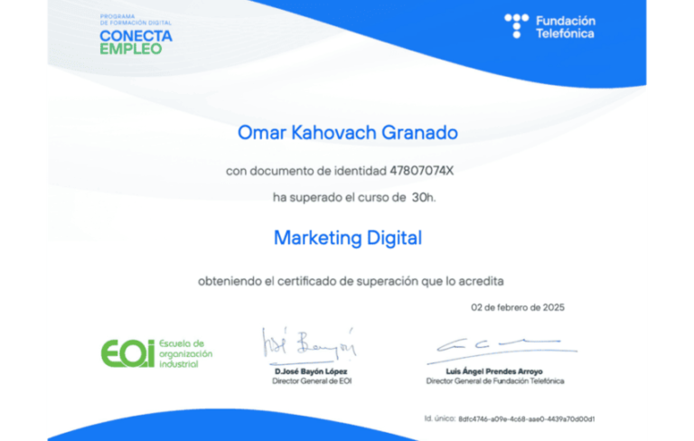 Marketing Digital